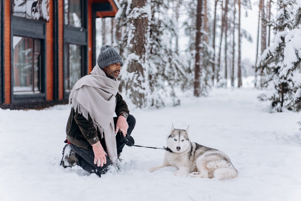 Do Beards Keep You Warm? - Beard Gains