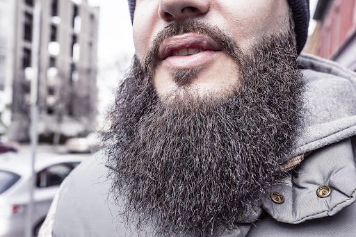 How to Straighten Your Beard Hair - A Complete Tutorial - Beard Gains