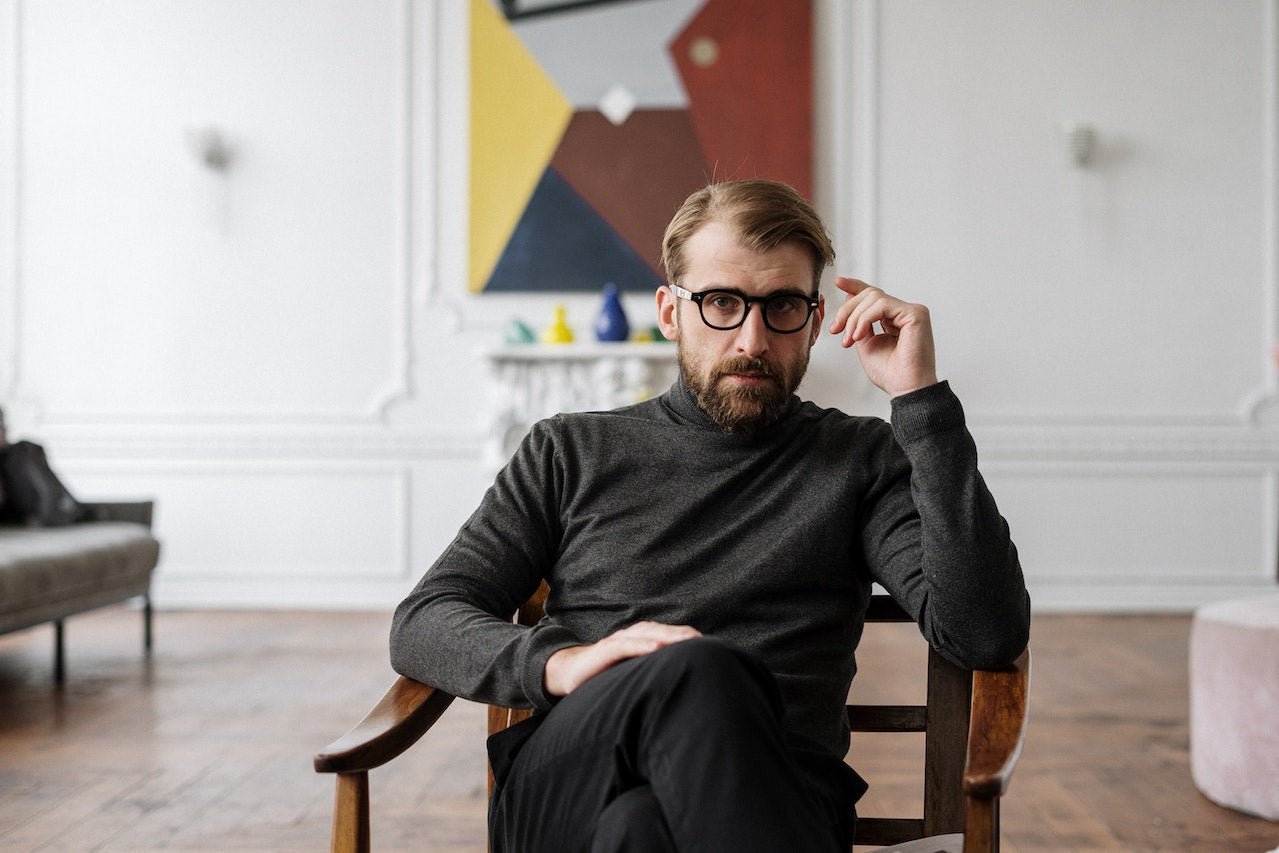 The Best Beard Styles for Men with Glasses - Beard Gains