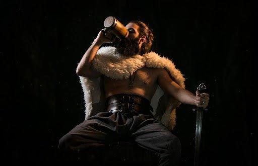 Viking Beard Braids: How To Braid A Beard - Beard Gains
