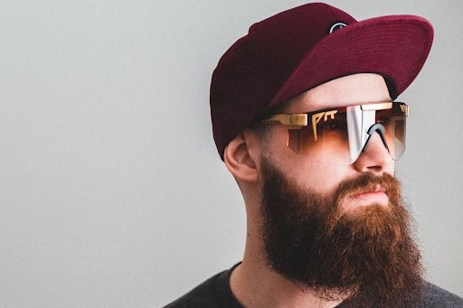 Why Does My Beard Have Split Ends? - Beard Gains