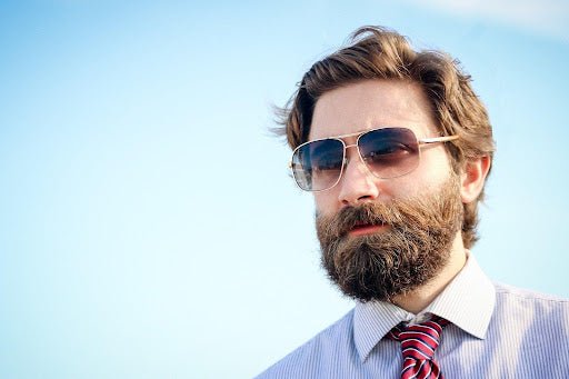 Why Some Men Can't Grow A Beard - Beard Gains