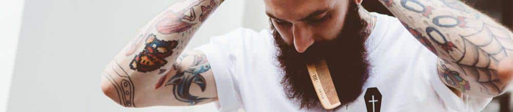 World Championship Full Beards - Beard Gains