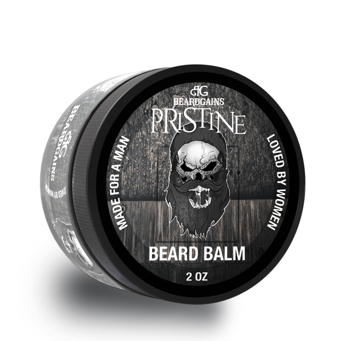 Beard Balm The Beard Struggle Brush Black Men Best Beard