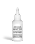 Honest Viking Sandalwood Whiskey Beard Oil 2 oz bottle, left side