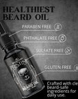 Pristine | Beard Oil