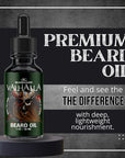 Valhalla | Beard Oil