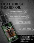 Valhalla | Beard Oil