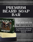 Valhalla | Beard Soap