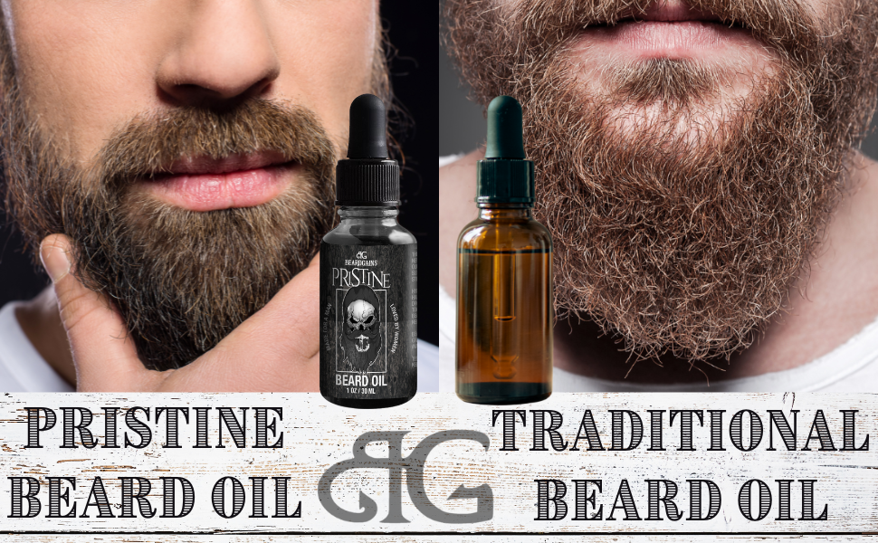 Pristine | Beard Oil