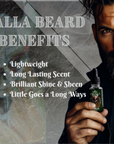 Valhalla | Beard Oil