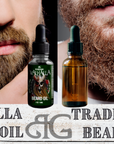 Valhalla | Beard Oil