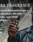 Valhalla | Beard Oil