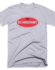 BeardGains Bugatti T Shirt - Beard Gains
