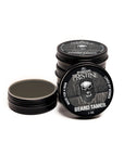Pristine Black Beard Wax - Beard Gains