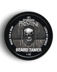 Pristine Black Beard Wax - Beard Gains