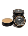 Pristine Brown Beard Wax - Beard Gains