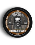 Pristine Brown Mustache Wax - Beard Gains