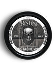 Pristine White Mustache Wax - Beard Gains