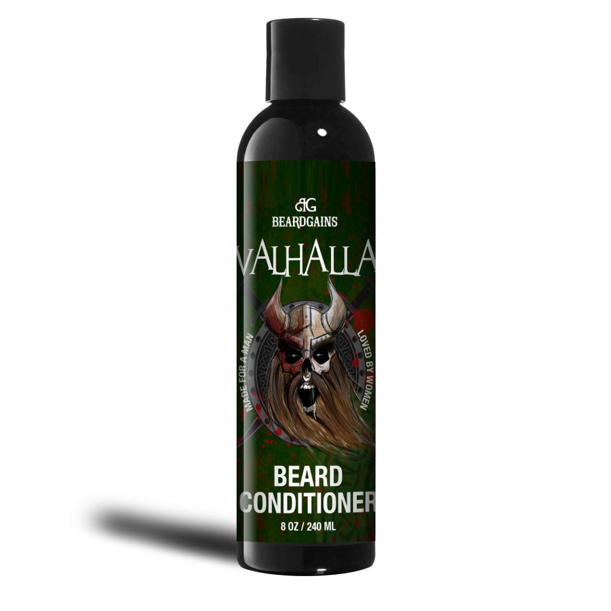 Valhalla Beard Conditioner - Beard Gains