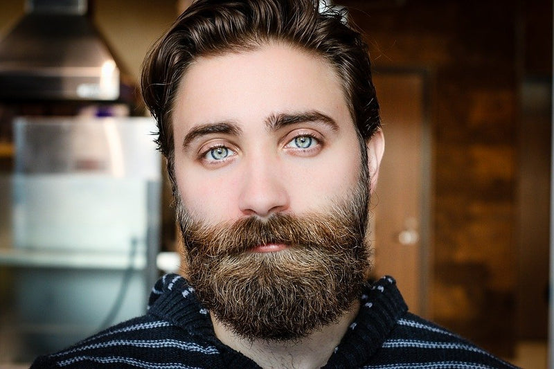 How To Grow A Beard If You Can't - Beard Gains