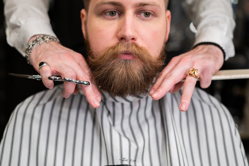 How to Train Your Beard The Right Way - Beard Gains
