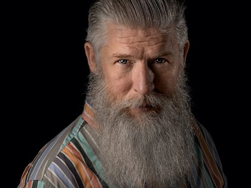 The 5 Most Popular Long Beard Styles - Beard Gains