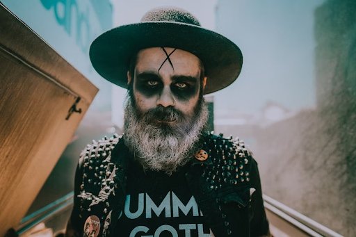 The Best Halloween Costumes For Bearded Men - Beard Gains