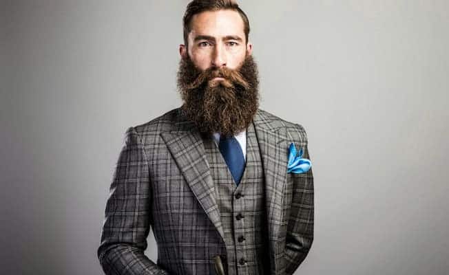 Why Beards Should Be Allowed In Corporate Settings - Beard Gains