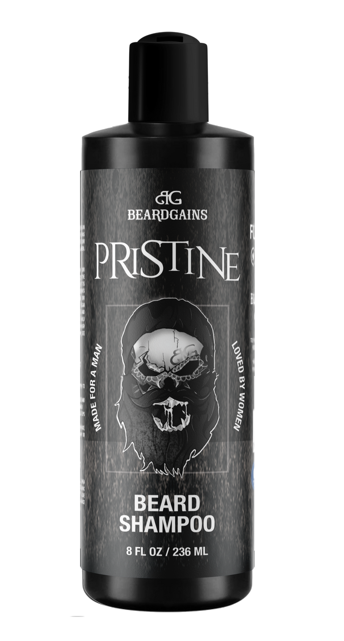 Pristine | Beard Shampoo