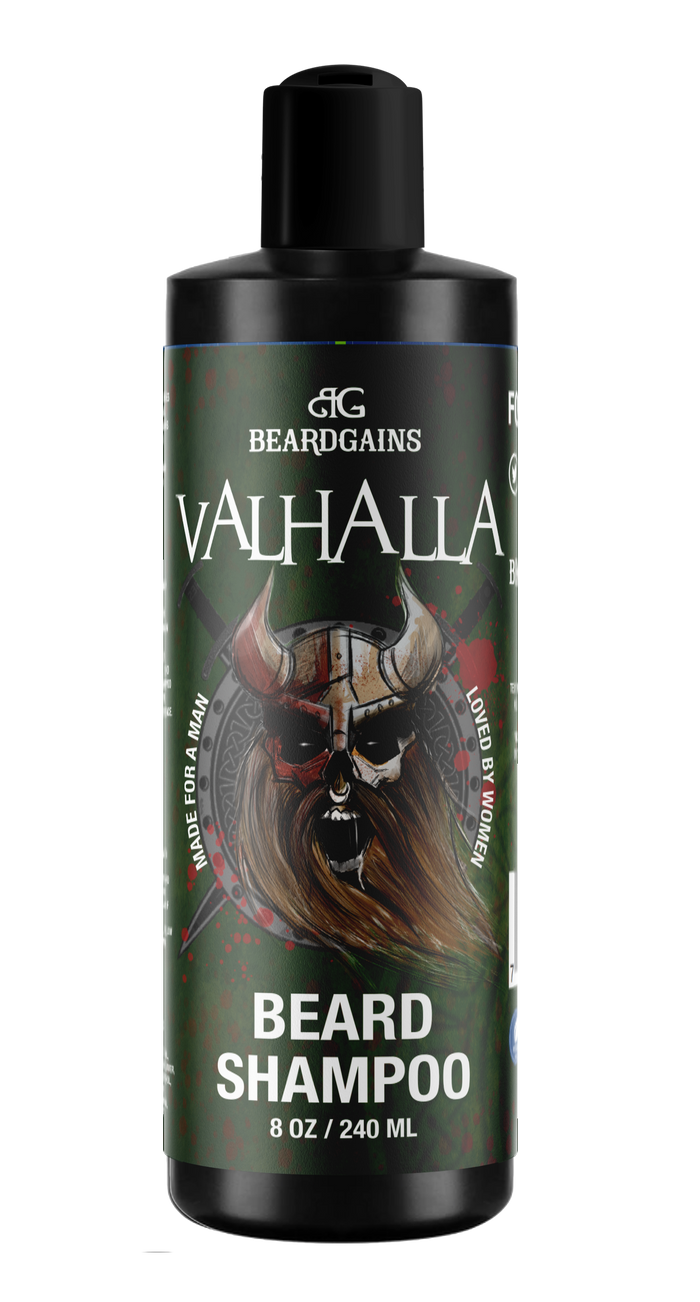 Valhalla | Beard Shampoo