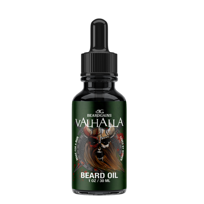 Valhalla | Beard Oil