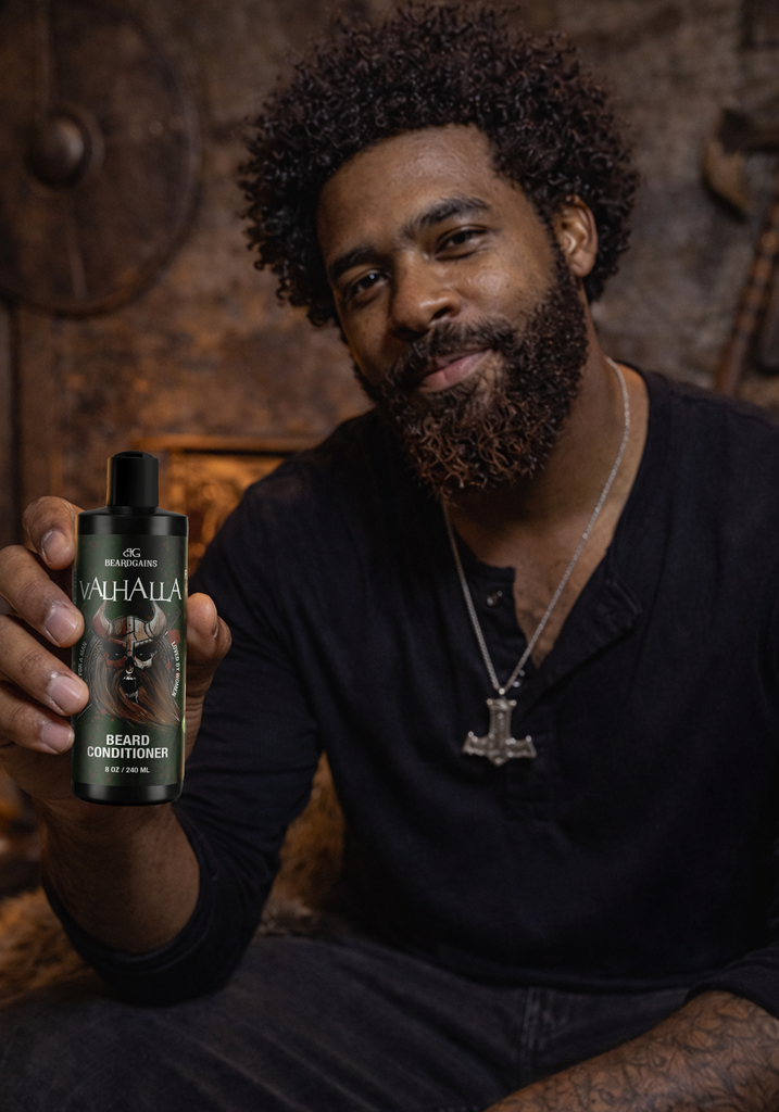 Restore & Revitalize Your Beard