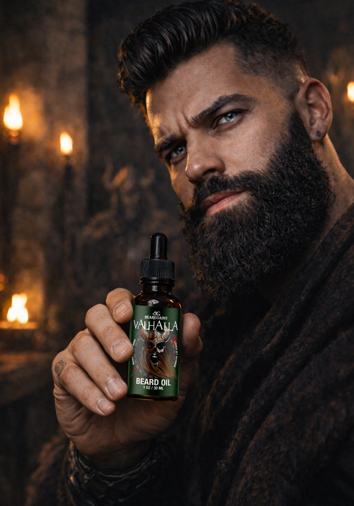 Legendary Norse-Inspired Scent