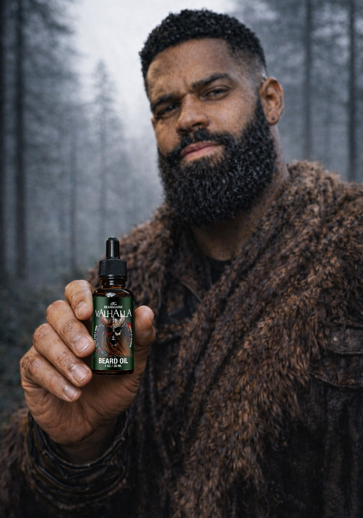 Beard Health & Perfect Grooming