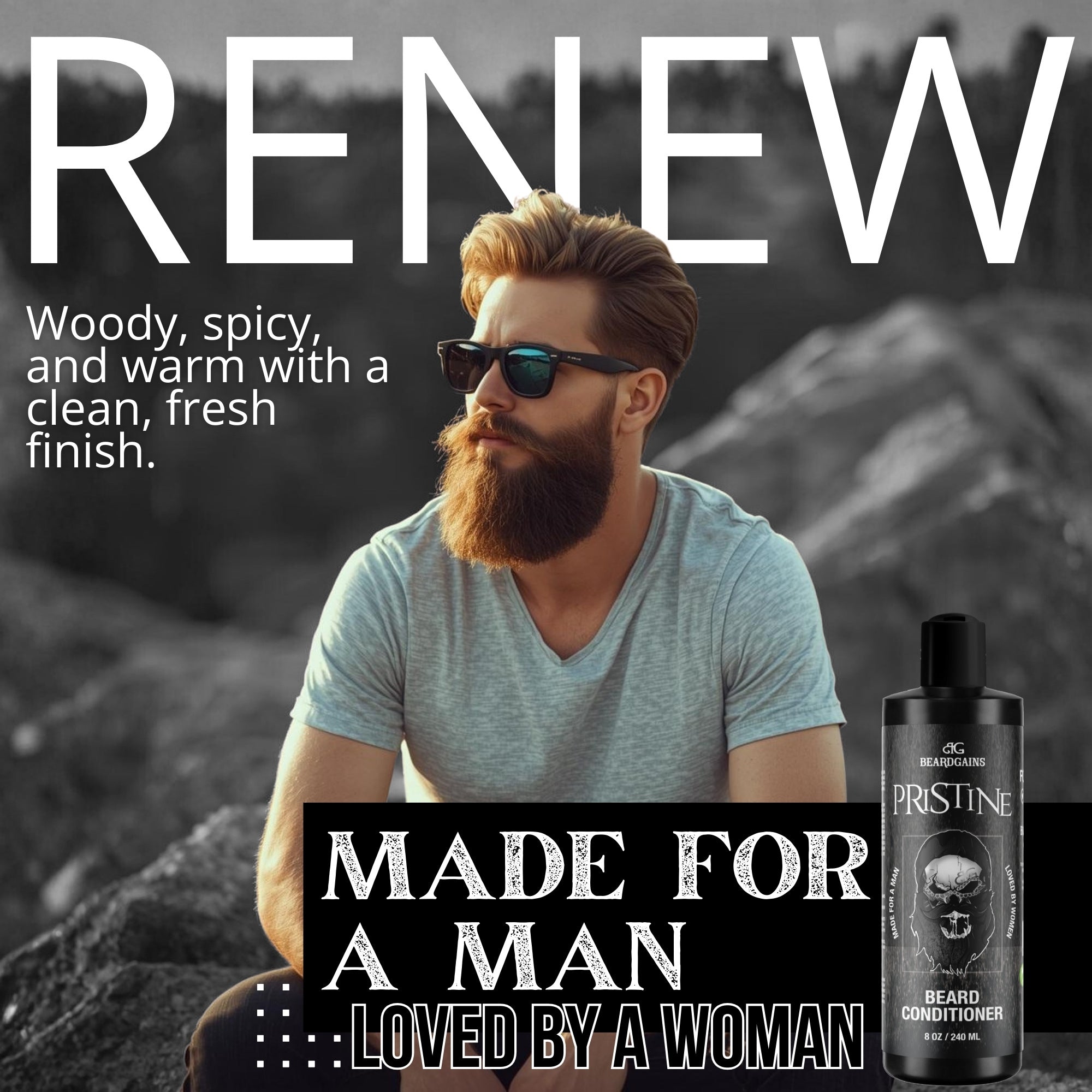 Pristine | Beard Conditioner