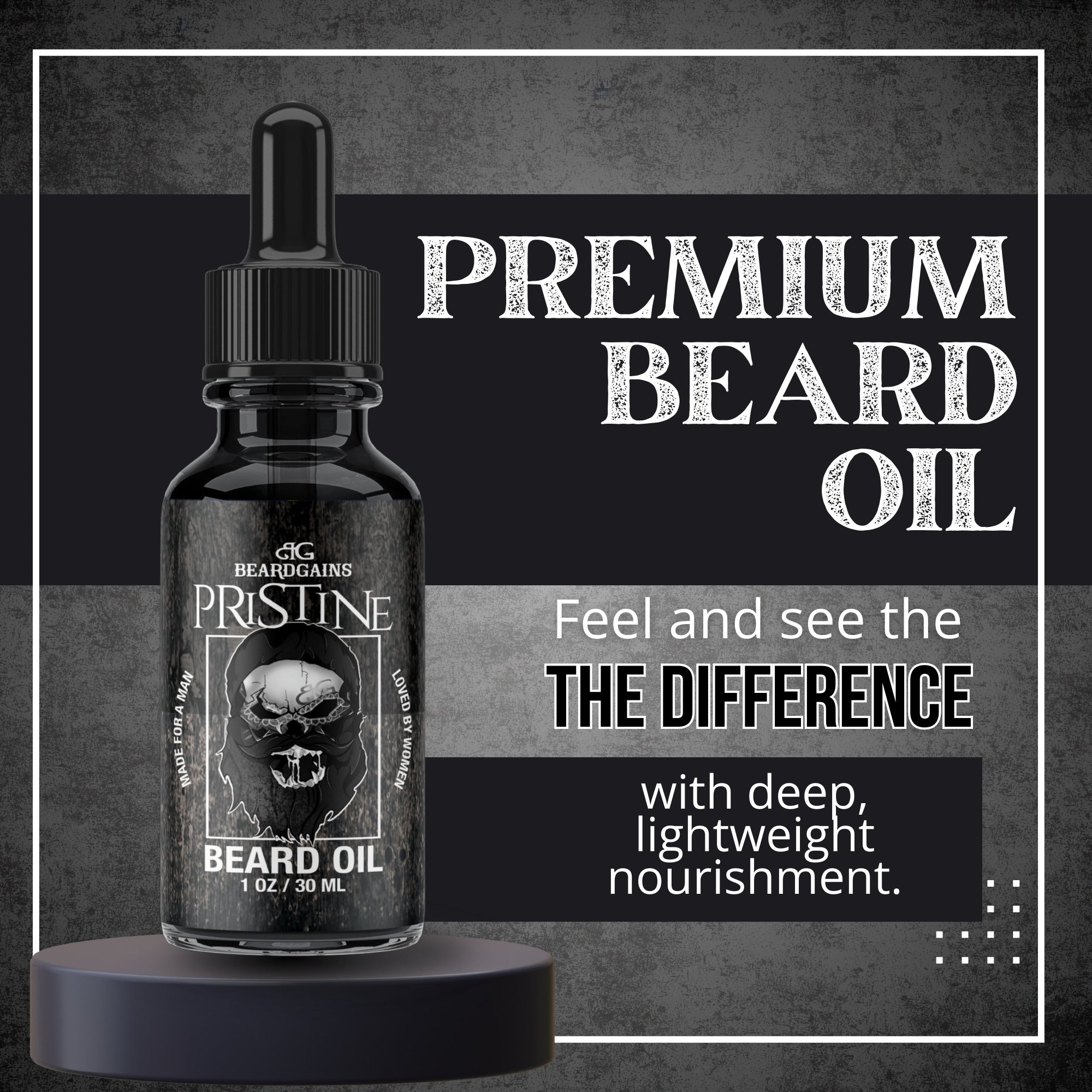 Pristine | Beard Oil