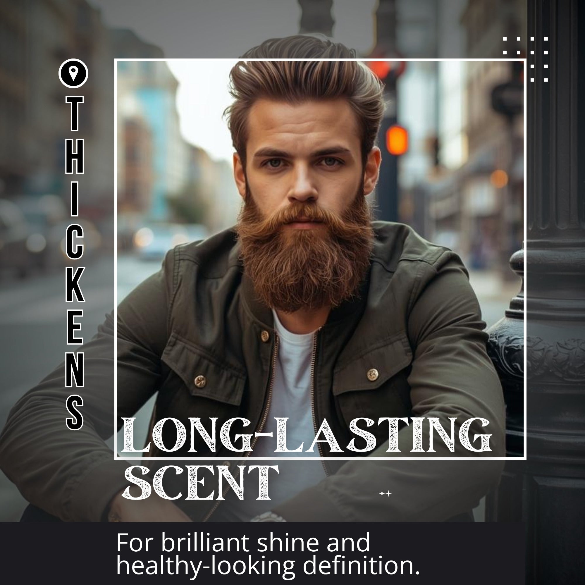 Pristine | Beard Oil