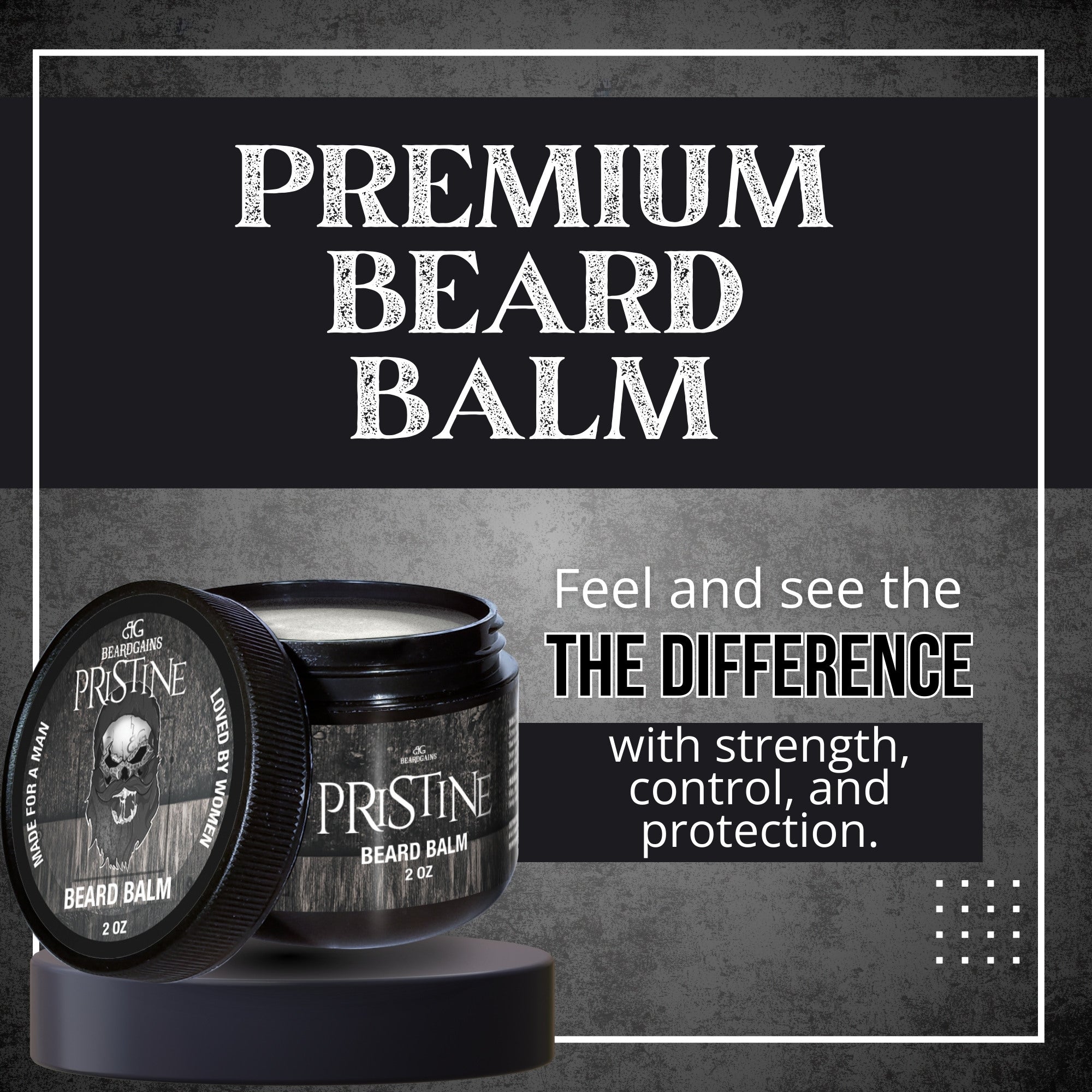 Pristine | Beard Balm