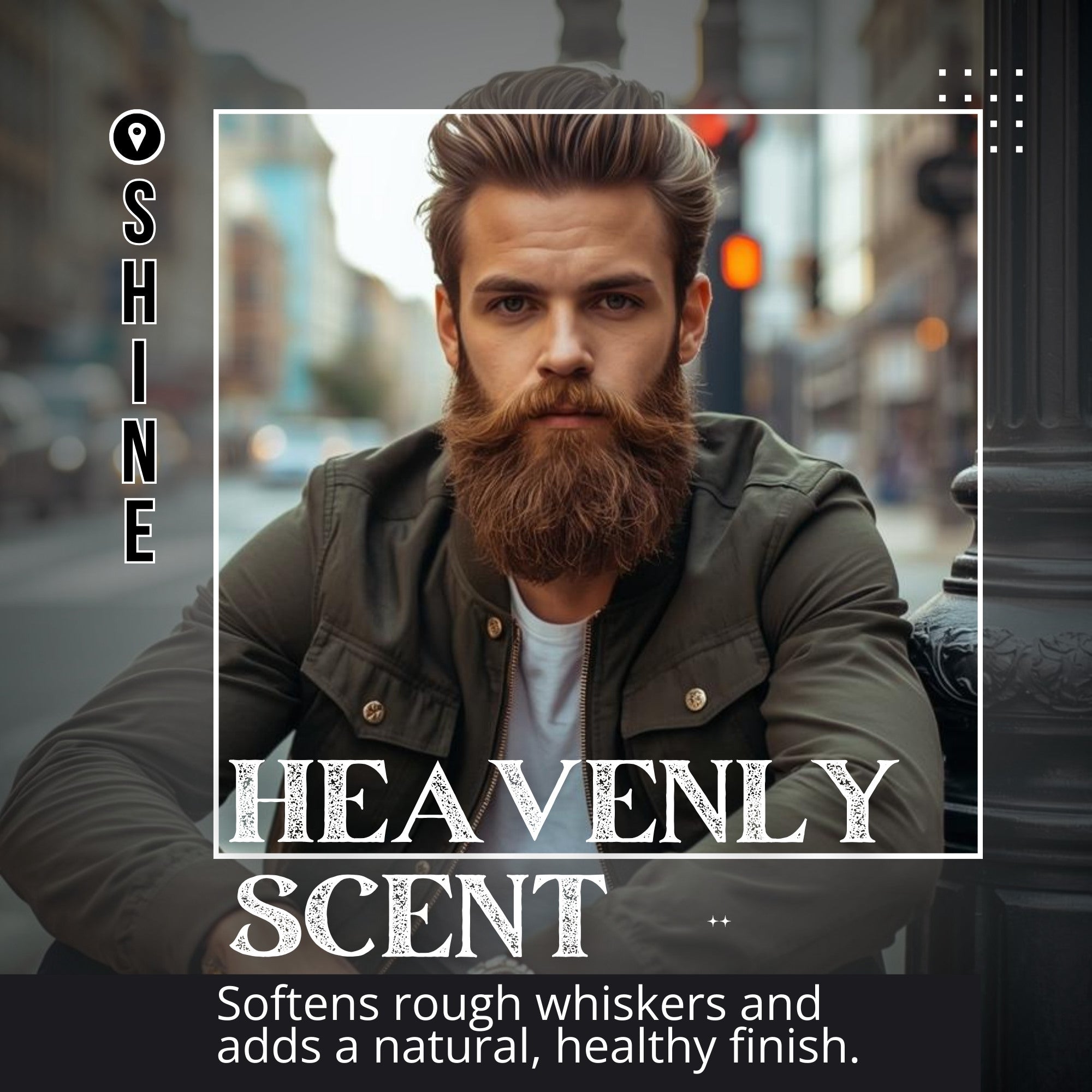 Pristine | Beard Balm – Beard Gains