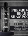 Pristine | Beard Shampoo
