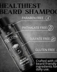 Pristine | Beard Shampoo