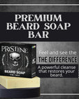 Pristine | Beard Soap