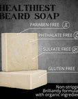Pristine | Beard Soap