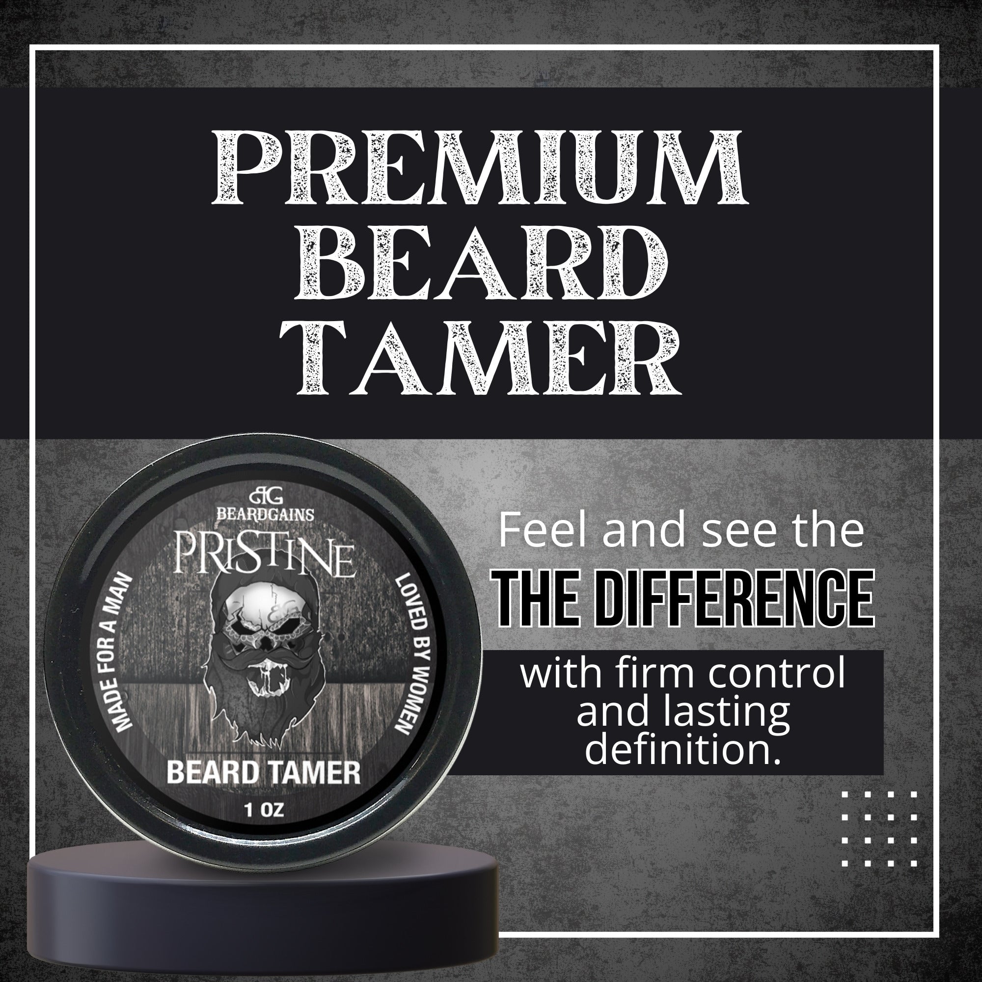 Pristine | Beard Wax