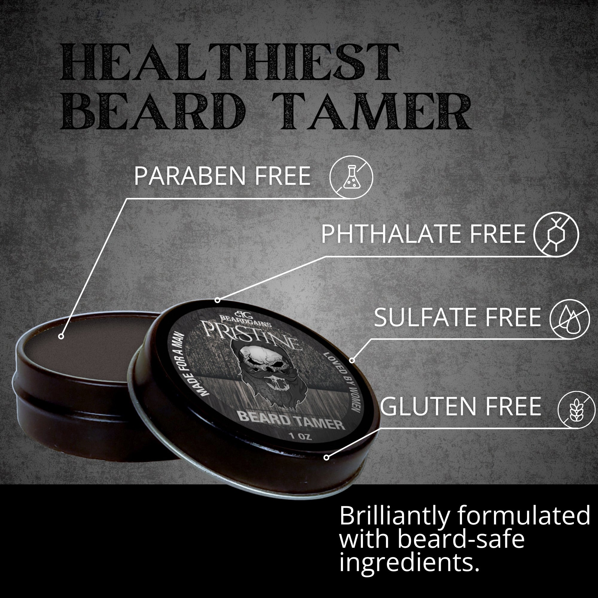 Pristine | Beard Wax