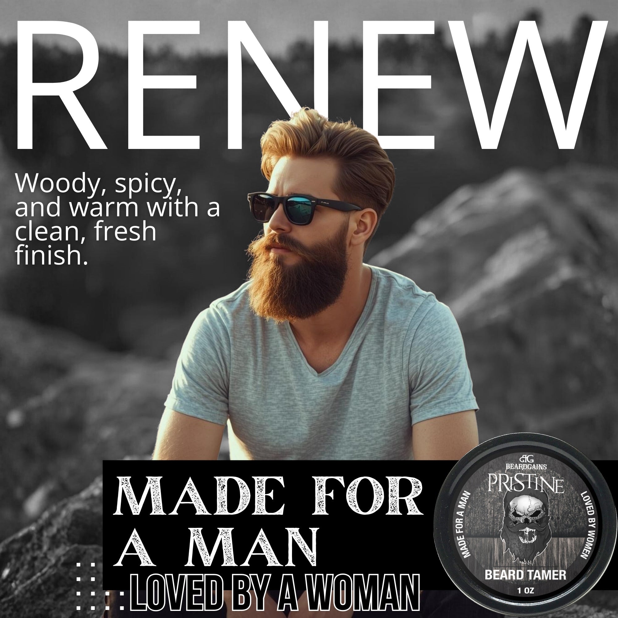 Pristine | Beard Wax