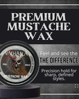 Valhalla | Mustache Wax