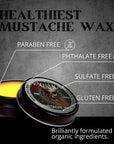 Valhalla | Mustache Wax
