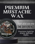 Valhalla | Mustache Wax